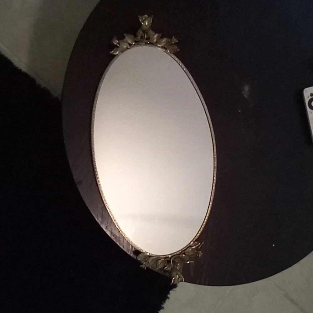 Vintage vanity perfume tray - Picture 4 of 4